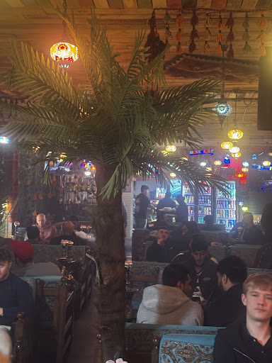 Photo of Prince Garden Restaurant &Shisha - 3 Granby St, Loughborough LE11 3DU